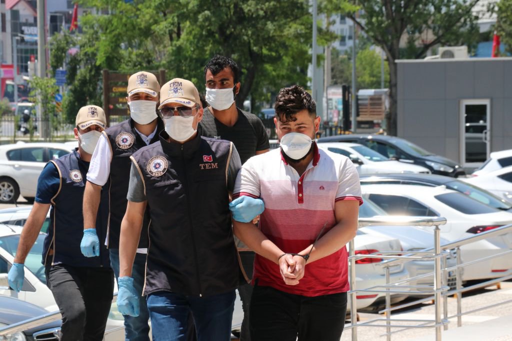 ŞAFAK BASKININDA ENSELENENLER ADLİYEDE