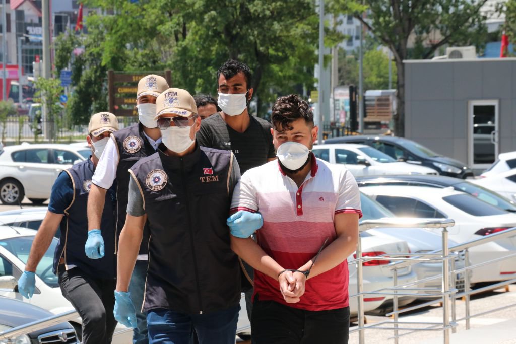 ŞAFAK BASKININDA ENSELENENLER ADLİYEDE