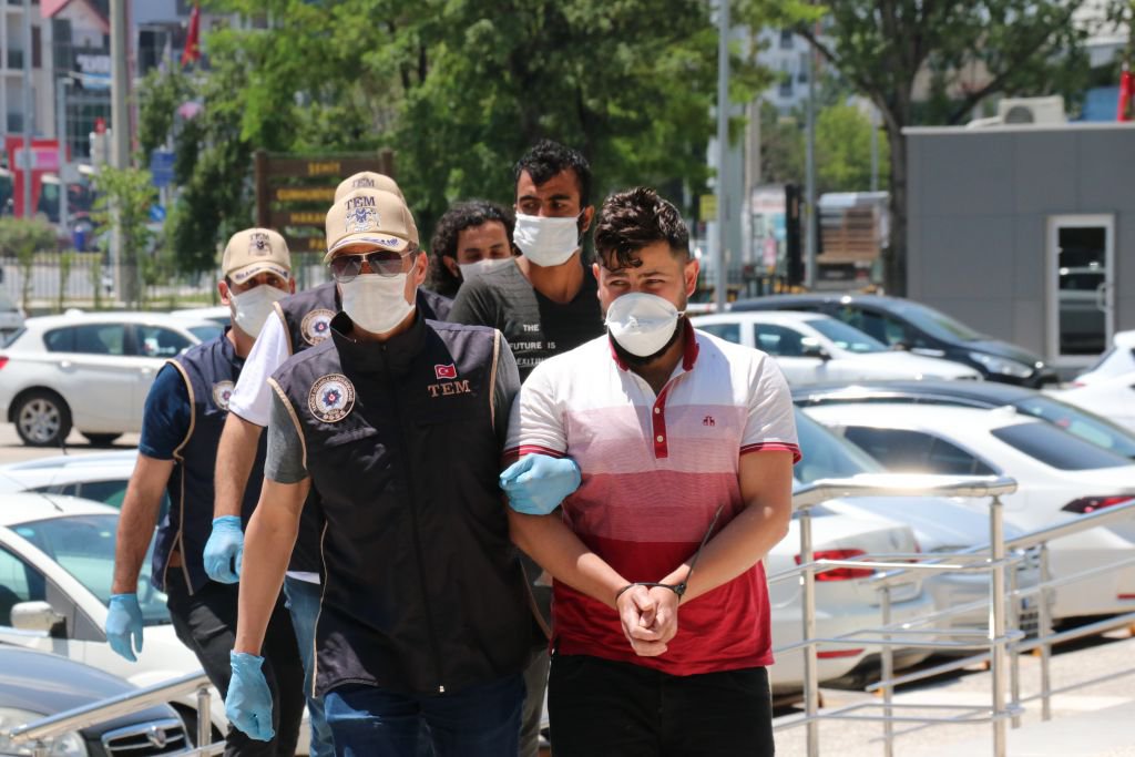 ŞAFAK BASKININDA ENSELENENLER ADLİYEDE