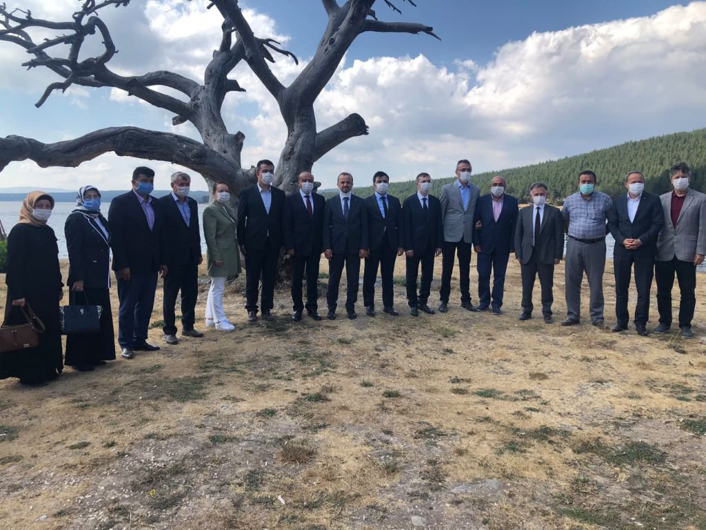 "SEBEN'E BÜYÜK BİR KATMA DEĞER KAZANDIRACAĞIZ"