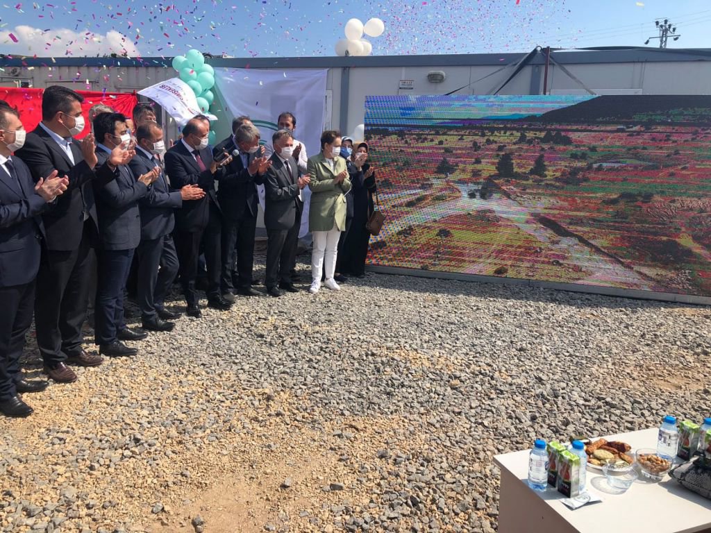 "SEBEN'E BÜYÜK BİR KATMA DEĞER KAZANDIRACAĞIZ"