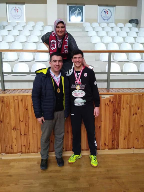 SEBENSPOR GURURUMUZ OLDU