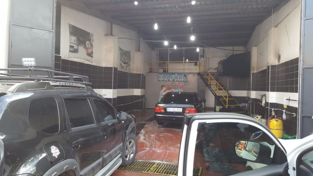 ŞEHİT AİLELERİNE ÜCRETSİZ OTO YIKAMA