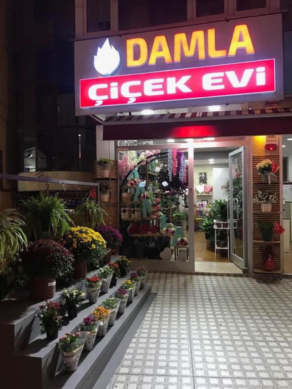 SEVDİKLERİNİZ İÇİN EN ÖZEL ÇİÇEKLER..