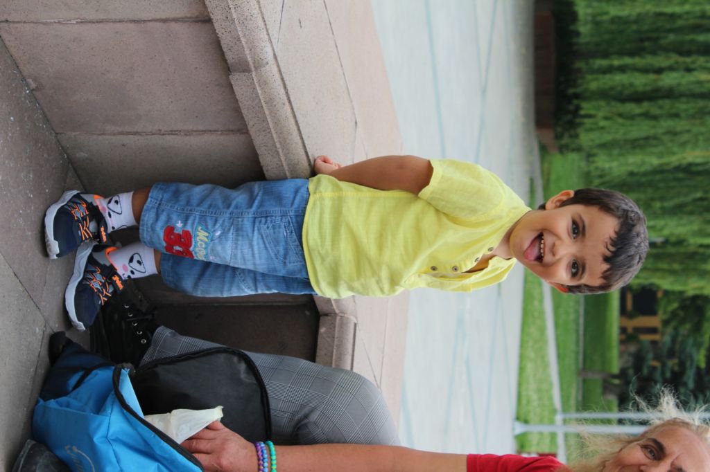 SOKAKLAR ARTIK ONLARIN