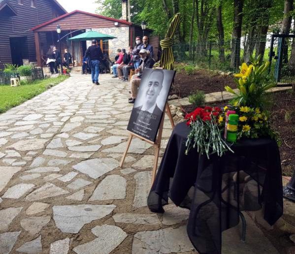 SON YOLCULUĞUNA UĞURLANDI..