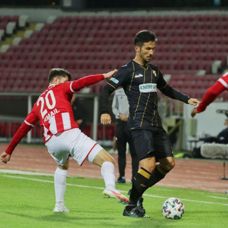 SONUNDA 1 PUAN DAHA ALDIK