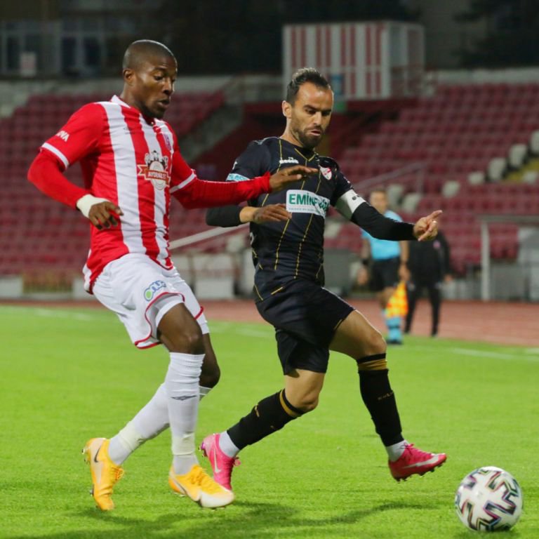 SONUNDA 1 PUAN DAHA ALDIK