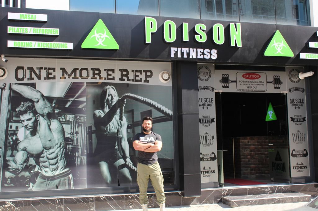 SPOR SALONLARINDA YENİ DÖNEM BAŞLADI