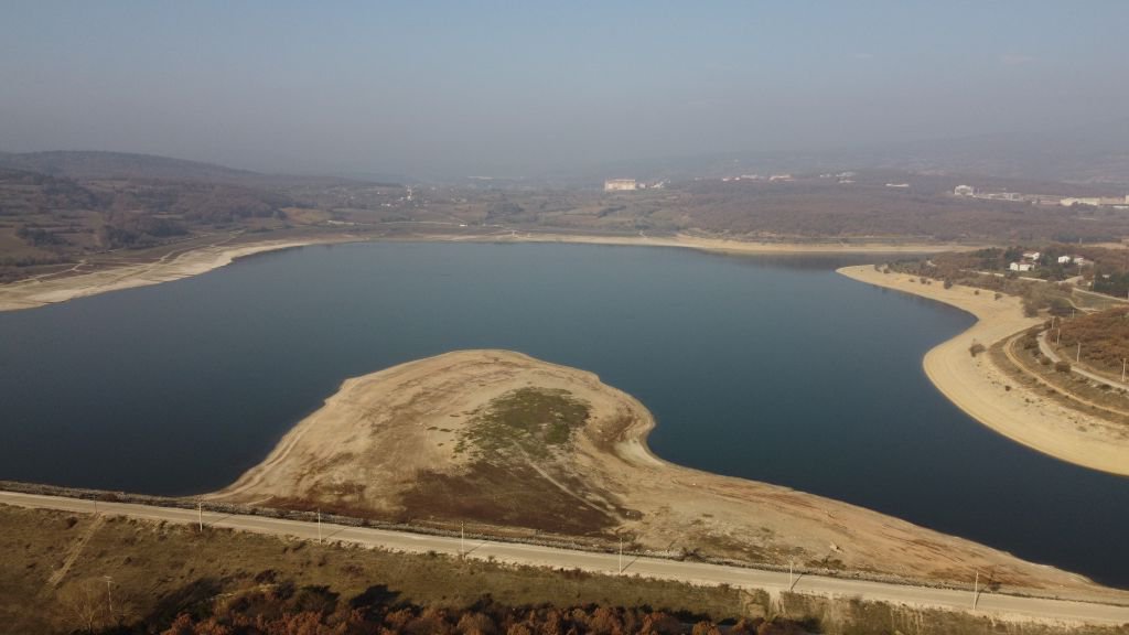 SU SEVİYESİNDE BÜYÜK DÜŞÜŞ!