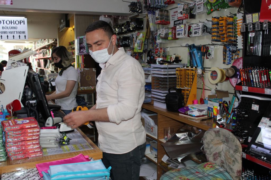 "SÜRECİ DAHA RAHAT GEÇİRDİK"