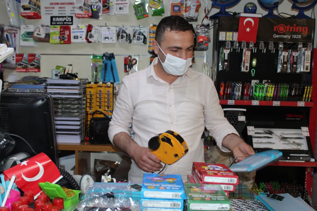 "SÜRECİ DAHA RAHAT GEÇİRDİK"