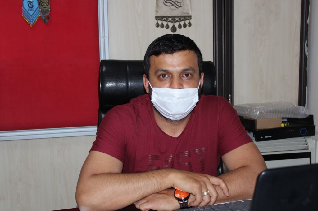 "SÜRECİ DAHA RAHAT GEÇİRDİK"