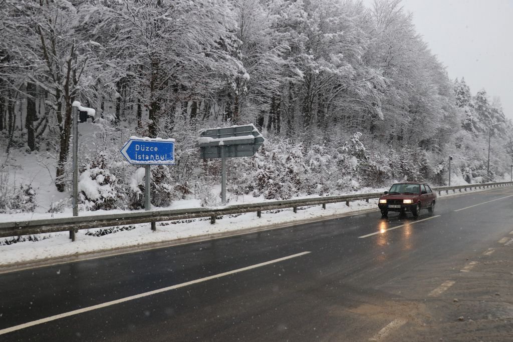 SÜRÜCÜLER AMAN DİKKAT