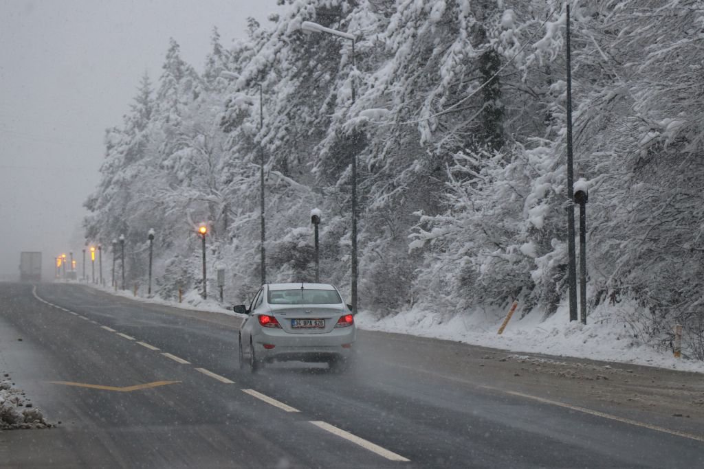 SÜRÜCÜLER AMAN DİKKAT