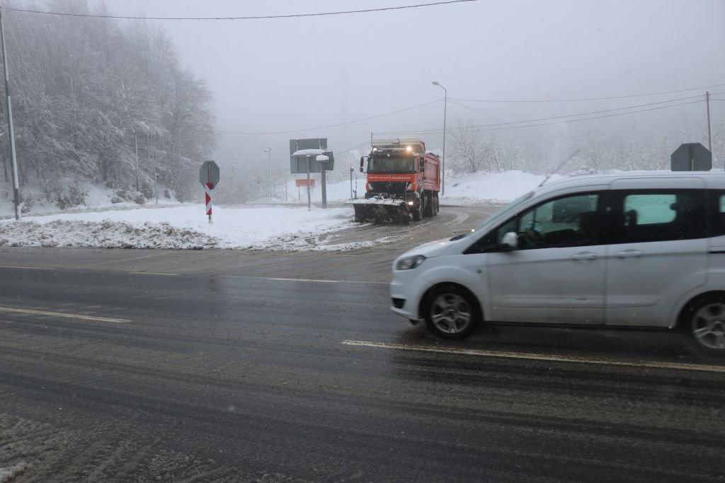 SÜRÜCÜLER AMAN DİKKAT