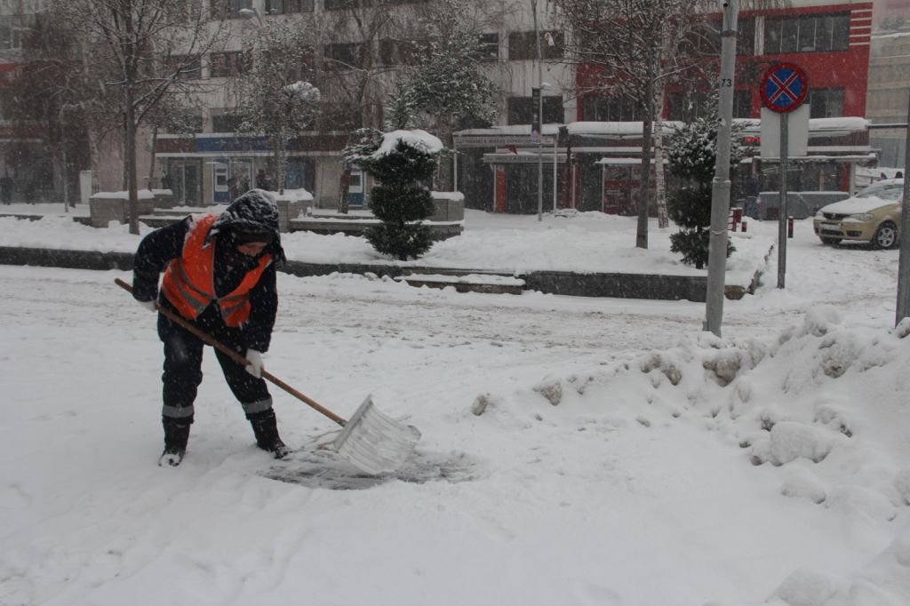 TABİATIN KALBİ KARA DOYDU