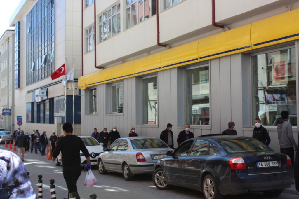 TABLO HİÇ ŞAŞIRTMADI..