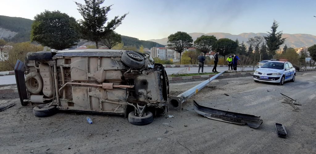 TAKLA ATARAK HURDAYA DÖNDÜ