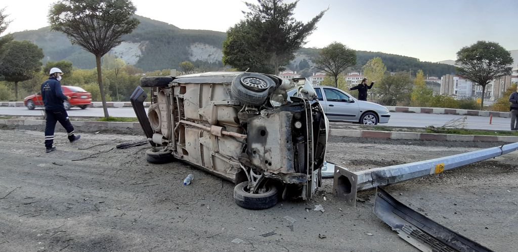 TAKLA ATARAK HURDAYA DÖNDÜ