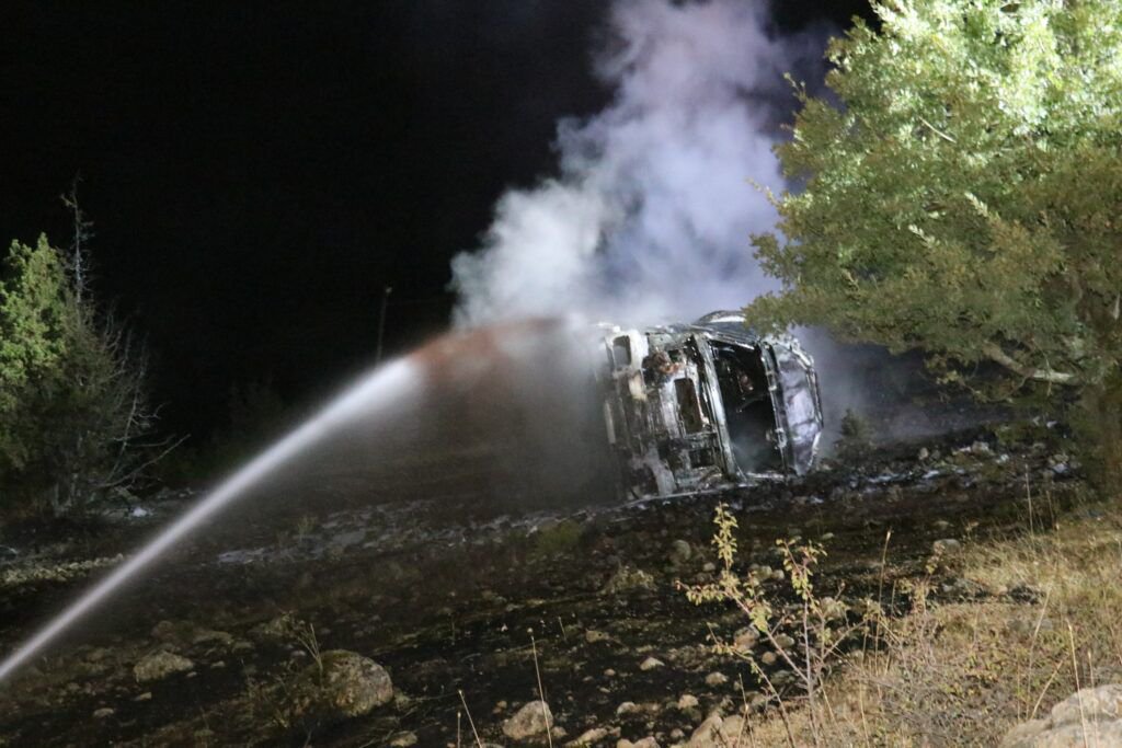 TANKER ALEV ALEV YANDI