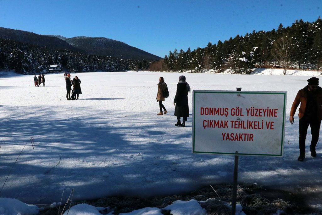 TEHLİKE SAÇAN YÜRÜYÜŞ