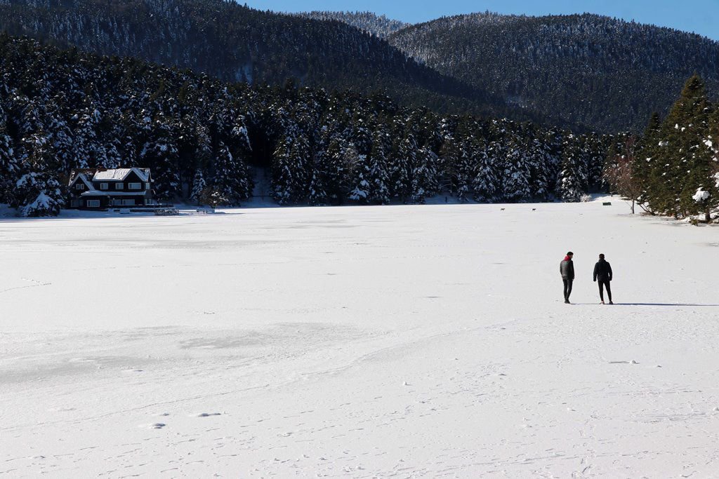 TEHLİKE SAÇAN YÜRÜYÜŞ