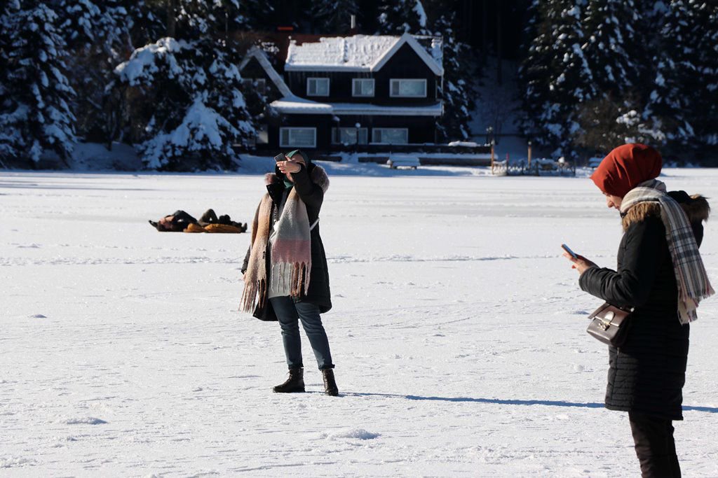 TEHLİKE SAÇAN YÜRÜYÜŞ