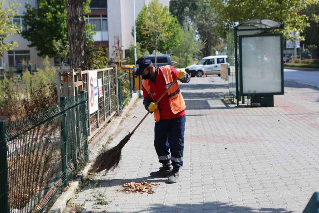 TEMİZLİK İŞÇİSİ O ANLARI ANLATTI