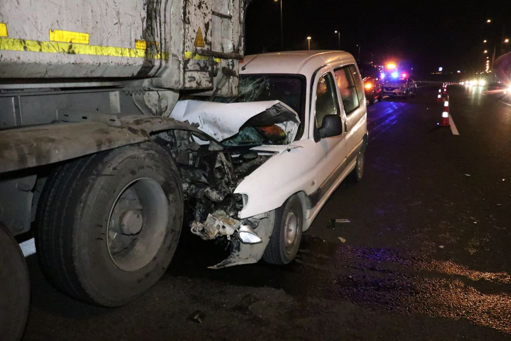 TIRA ARKADAN GİRDİ!