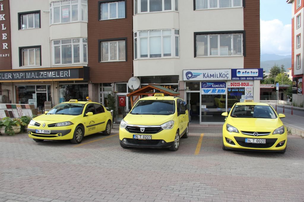 TOPLU ULAŞIMA OLAN RAĞBET AZALDI