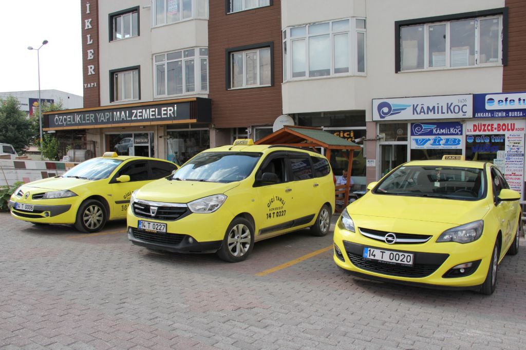 TOPLU ULAŞIMA OLAN RAĞBET AZALDI