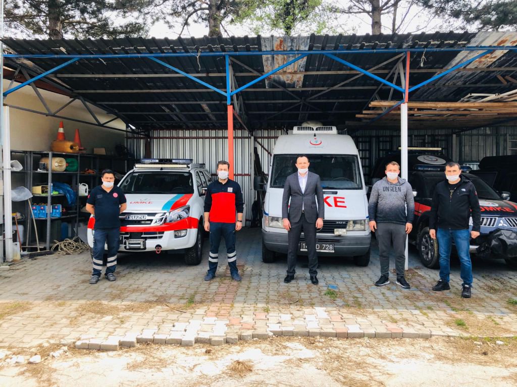 "TÜM GÜCÜMÜZLE ÇALIŞACAĞIZ"