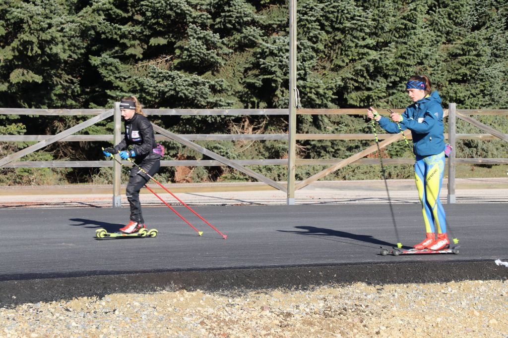 UKRAYNALI SPORCULAR BOLU'DA