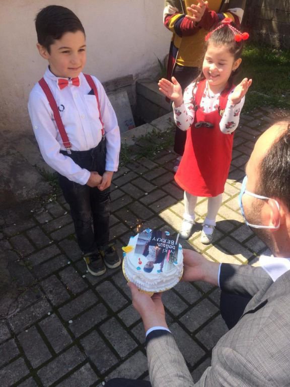 ÜLKÜ OCAKLARI ÇOCUKLARI YALNIZ BIRAKMADI