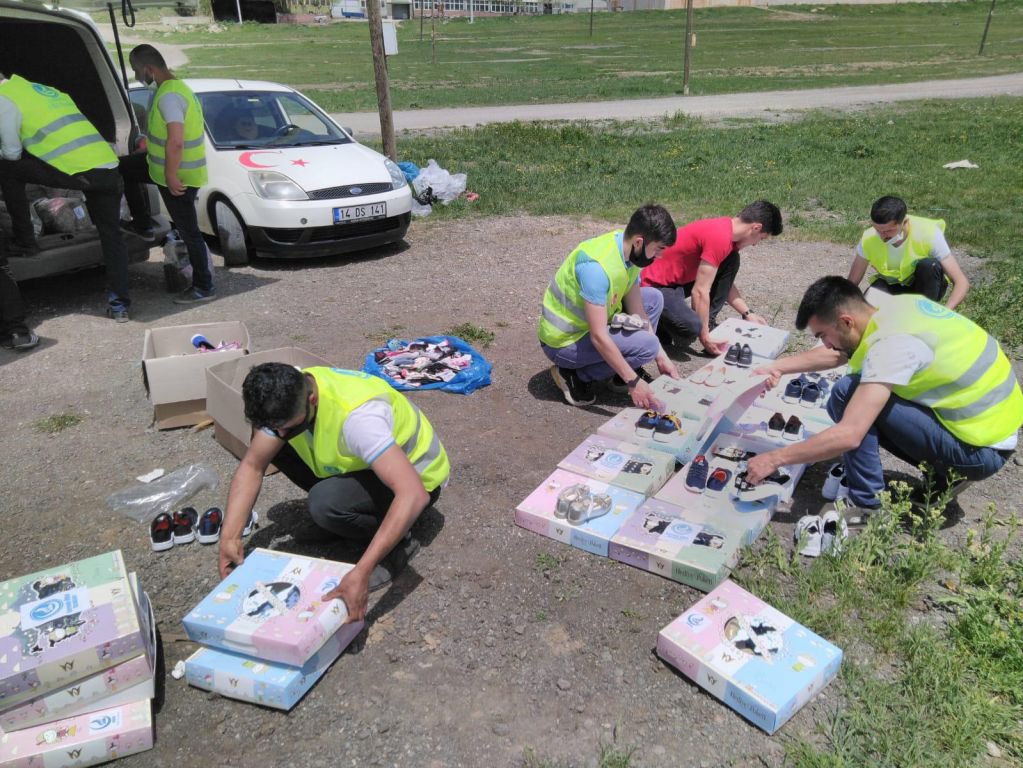 ÜLKÜ OCAKLARINDAN YÜRÜYEN MAĞAZA PROJESİ