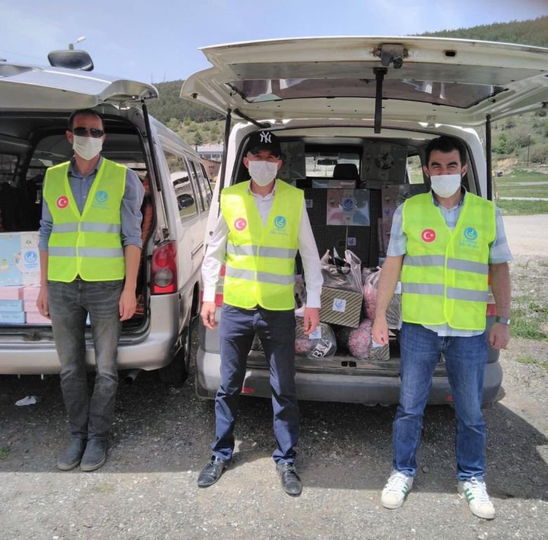 ÜLKÜ OCAKLARINDAN YÜRÜYEN MAĞAZA PROJESİ