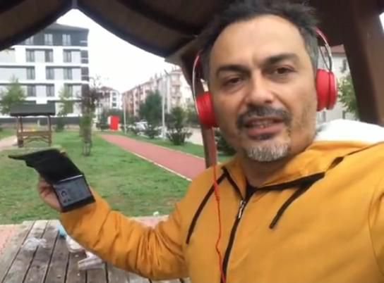 UNUTULAN KİMLİK ÇÖP TOPLATTI !