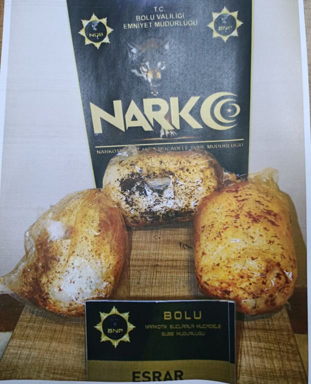 UYUŞTURUCU TACİRİ ENSELENDİ