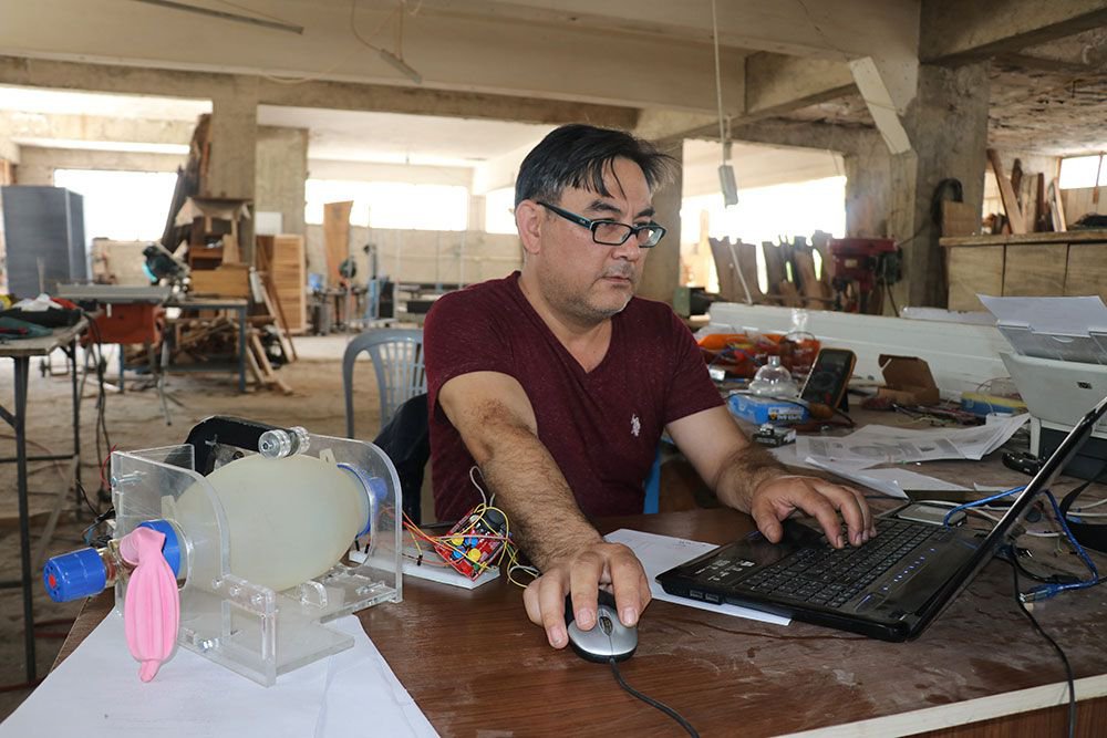 UZUN ÇABALAR SONUCUNDA BAŞARDI