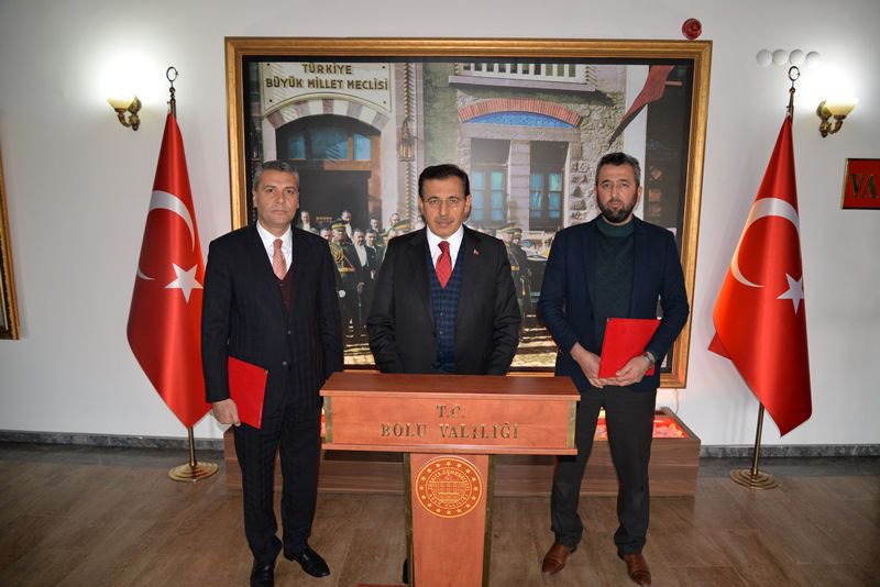 VALİLİKTEN BOLU HALKINA ÇAĞRI