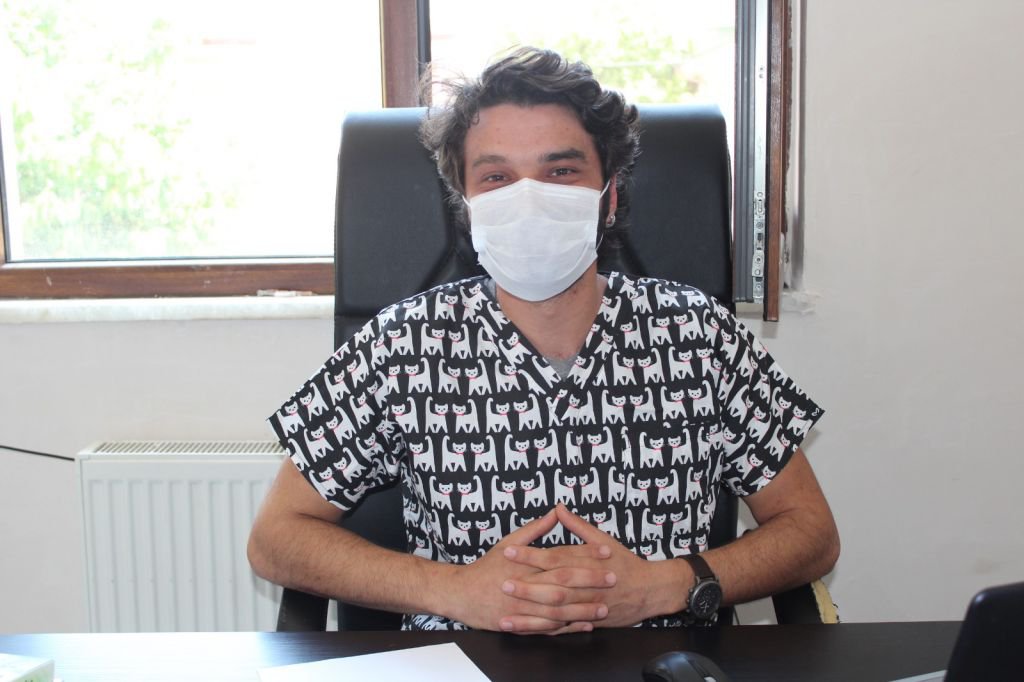 ''VATANDAŞLAR HAYVANLARINI BIRAKMASINLAR''