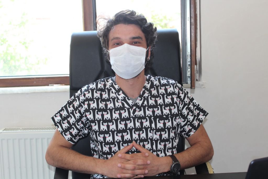 ''VATANDAŞLAR HAYVANLARINI BIRAKMASINLAR''