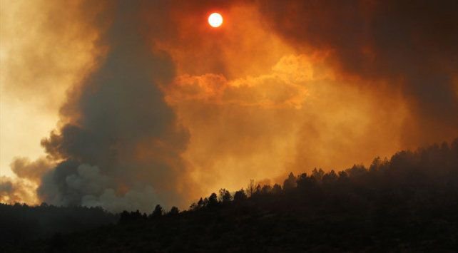 YANGIN KONTROL ALTINA ALINDI