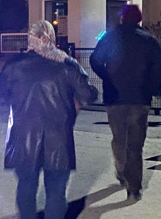 YAŞLI ÇİFT SAATLER SONRA BULUNDU