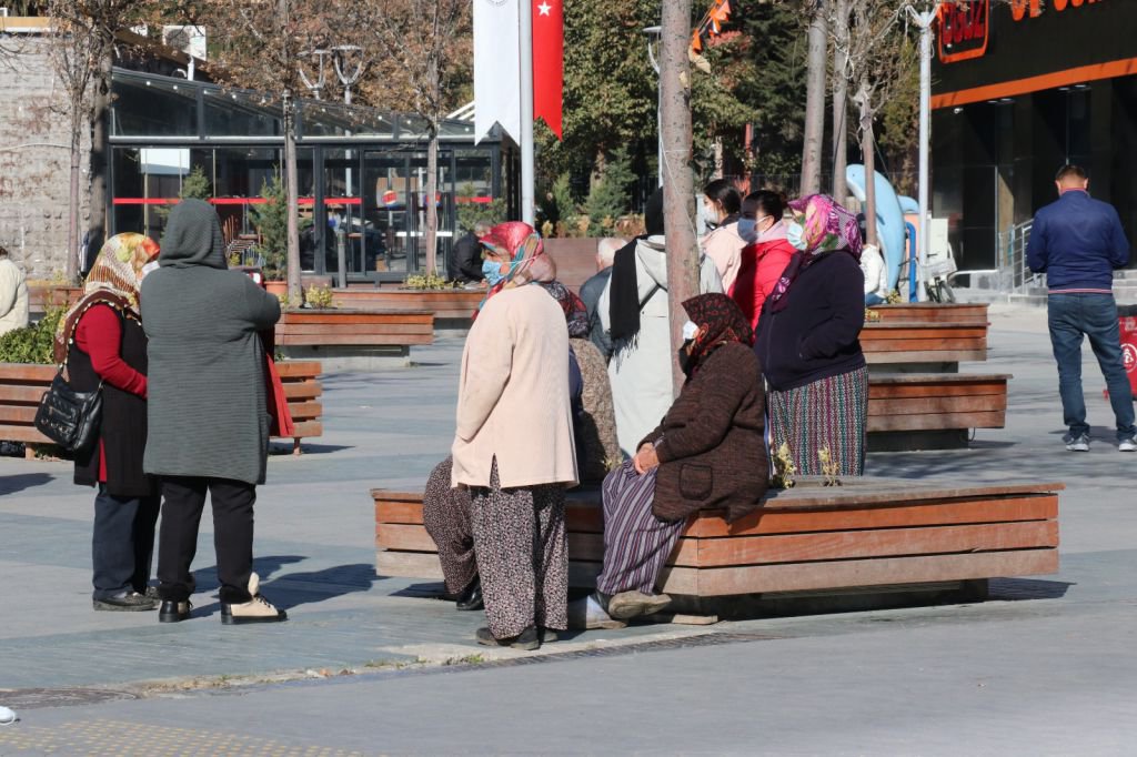 YAYLA SAKİNLERİ İSYAN ETTİ