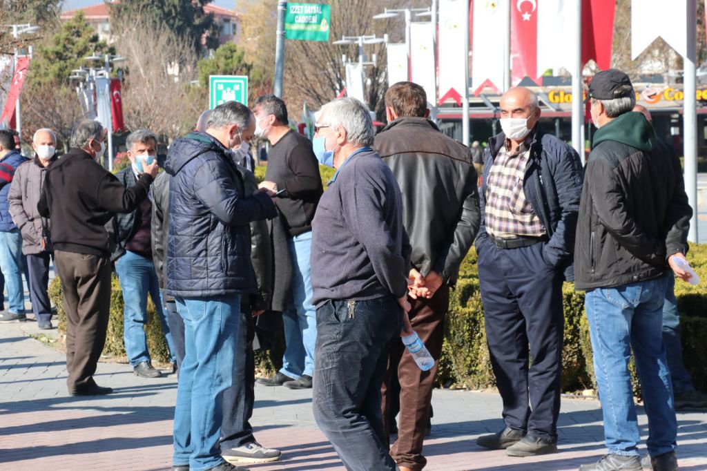 YAYLA SAKİNLERİ İSYAN ETTİ