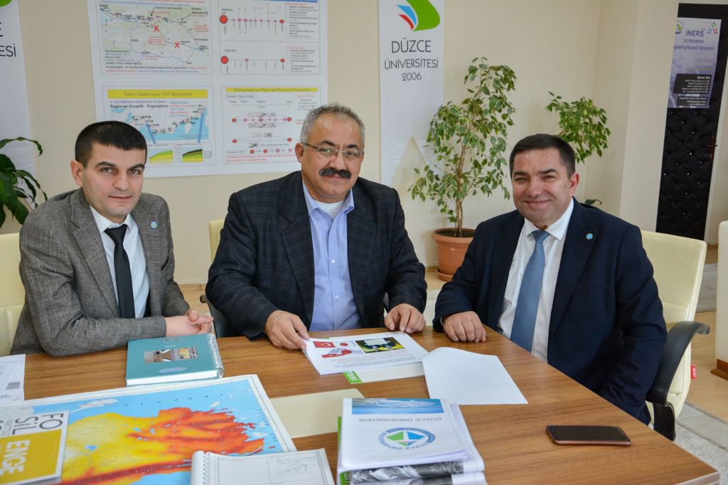 YHT İÇİN GİRİŞİMLER DEVAM EDİYOR