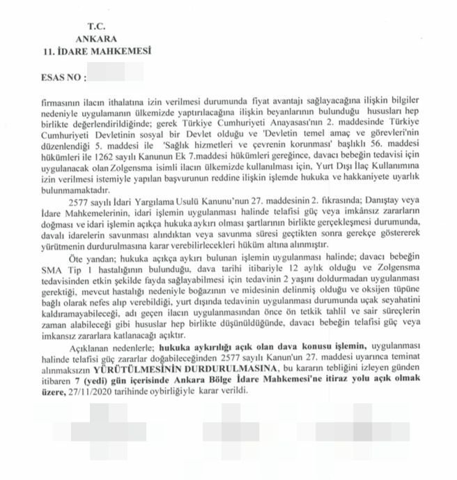 YİĞİT BEBEĞE NEFES OLALIM !