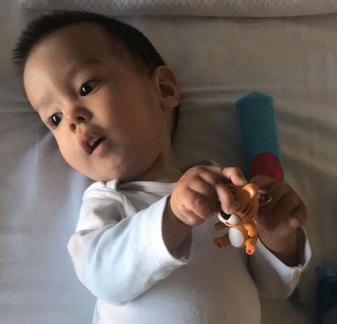 YİĞİT BEBEĞE NEFES OLALIM !